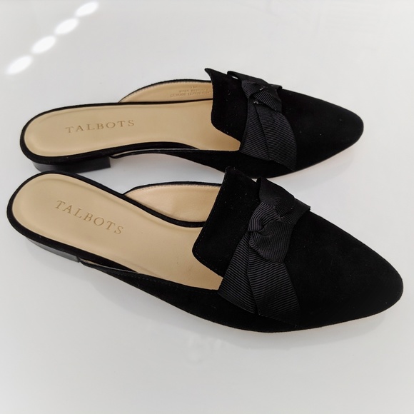 talbots mules